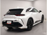 クラウンスポーツ 2.5 Z E-Four 4WD 