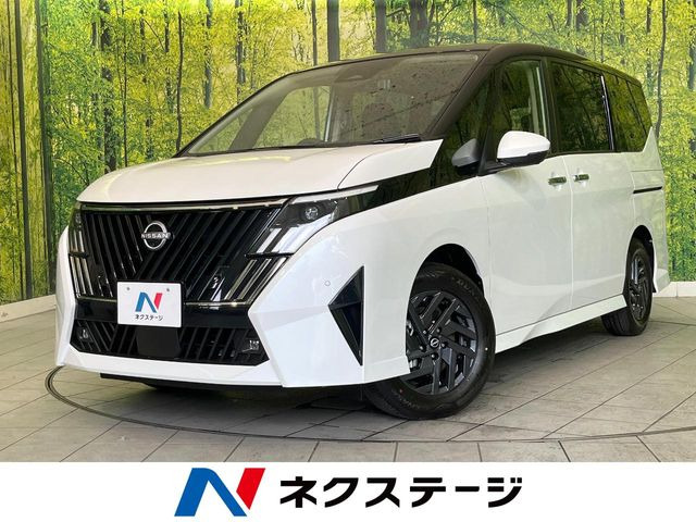 セレナ 1.4 e-POWER ハイウェイスターV 
