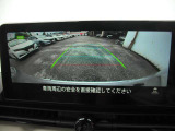 リヤカメラの画像です。