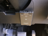 ETC付いてます。ETCが使用可能な道路通行料はキャッシュレスでスマートに走行できます。再セットアップして納車致します。