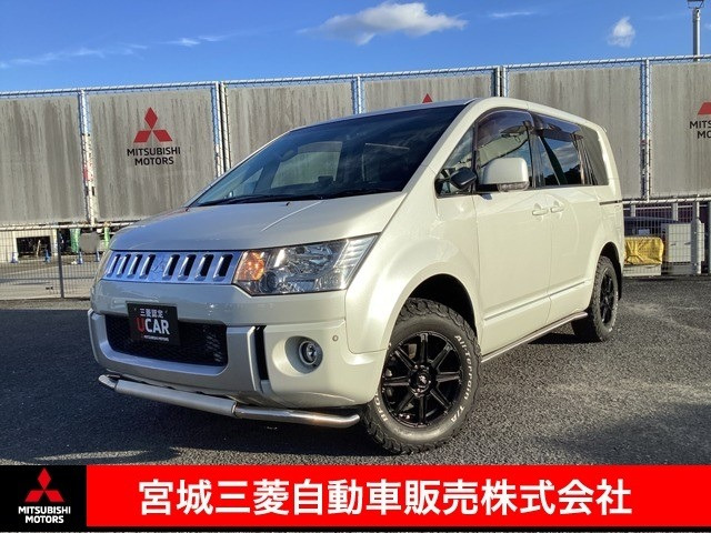 デリカD:5 2.2 D パワーパッケージ 4WD