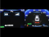 コーナーセンサーを装備。障害物までの距離に応じて警告音を変えてお知らせ。縦列駐車時や駐車場・車庫等での取り回しをサポートします。詳細は販売店スタッフまでお尋ね下さい。
