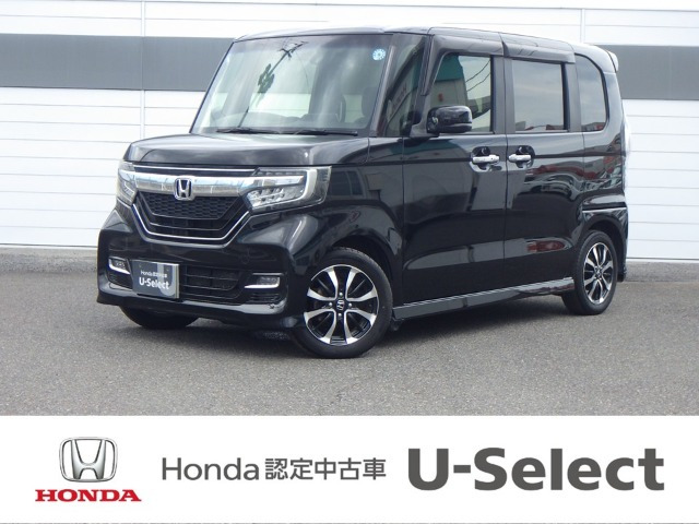 N-BOXカスタム G L ホンダセンシング 