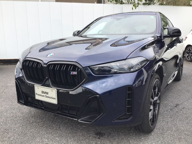 X6 M60i xドライブ 4WD