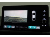 ◆◆バックカメラの画像です。車庫入れの安心感がアップしますね☆