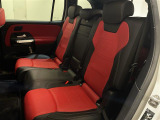 GLB AMG GLB35 4マチック 4WD 本革シート