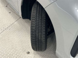 タイヤサイズは165/65R14!残り溝は5ミリ程度です!