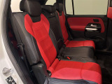 GLB AMG GLB35 4マチック 4WD 本革シート