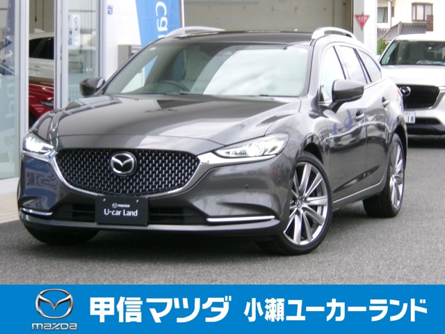 MAZDA6ワゴン 2.5 25S Lパッケージ