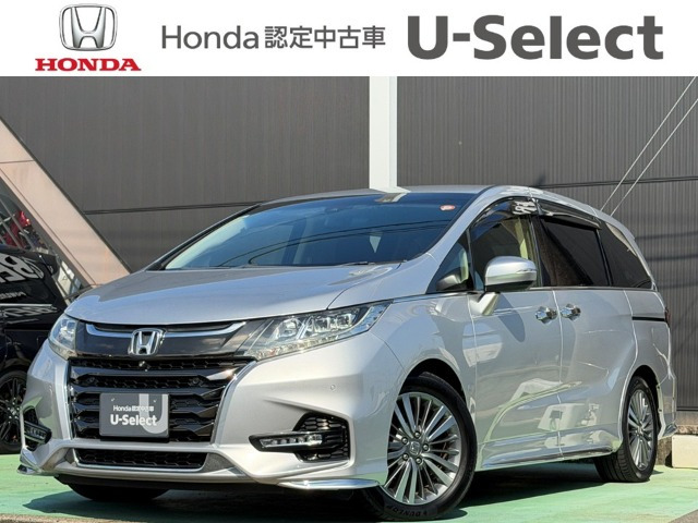 オデッセイ 2.4 アブソルート ホンダ センシング 