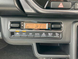 運転者に優しいスイッチ類の配置です。