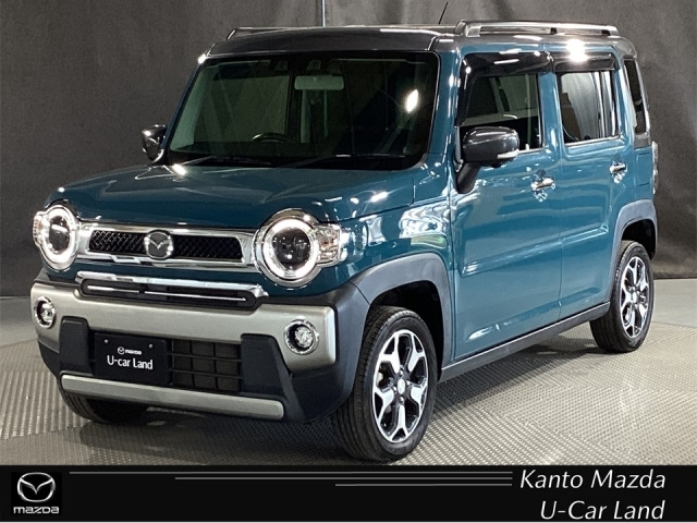 フレアクロスオーバー ハイブリッド XSスペシャル 