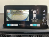 バックカメラが付いているので、車庫入れもラクラクです♪更にバンパーに取り付けられたソナーセンサーで、障害物を音とナビゲーション画面で知らせてくれます♪