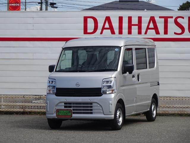 クリッパー DX ハイルーフ 4WD