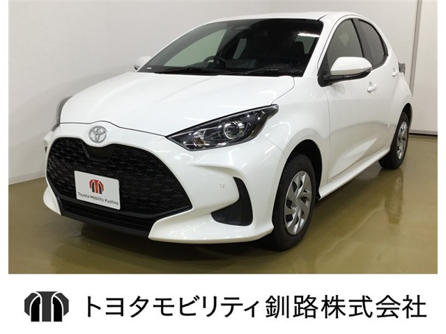 ヤリス 1.5 X 4WD 