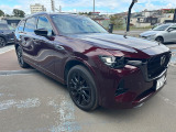 マツダ CX-80