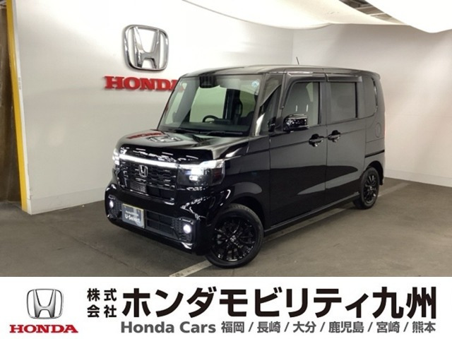 ホンダ N-BOXカスタム 