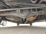 下廻りは新車時に防錆塗装を施工しています。