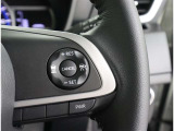 ☆アダプティブクルーズコントロール付です!スイッチ操作により高速道路などをアクセルを踏み込まなくても一定速度で走行が可能です!全車速追従機能付き!ロングドライブも楽々ですよね(^_^)v