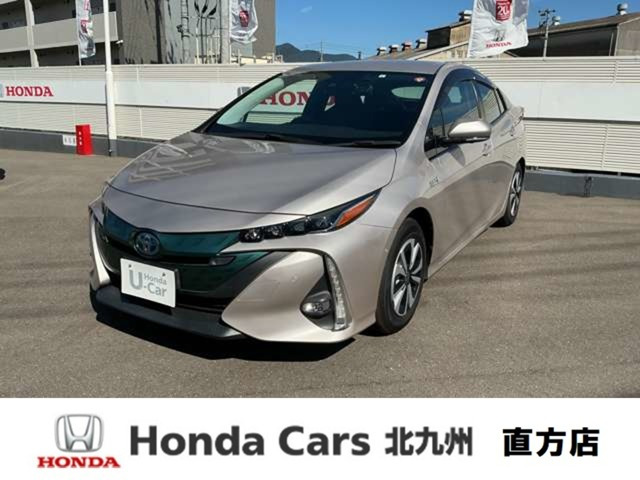 プリウスPHV 1.8 A プレミアム ナビパッケージ 