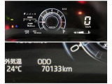 入庫時の走行距離です。店舗への移動等で変動がございますのでご了承ください。