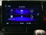 純正メモリーナビとバックカメラ付☆bluetoothオーディオでドライブも好きな音楽を聴いて楽しめます。TV視聴も可能です☆