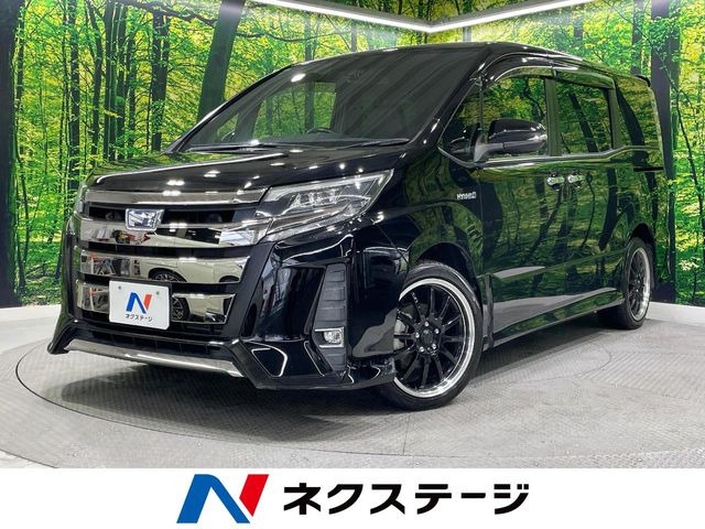 ノア 1.8 ハイブリッド Si W×B