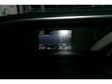 様々な車両の情報を表示してくれます。切替もできますのでタイムリーに必要な情報を表示させてみてください。