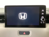 Honda CONEECT対応で、更に便利が広がったナビディスプレーです♪フルセグTVとFM/AMラジオもお聞きいただけます♪