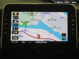 日産純正メモリーナビ付きです!お出かけの際に必須のカーナビ機能はもちろん、TV機能も付いています♪