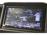 KENWOOD製ナビ MDV-S709 操作性と機能性に優れているナビで、初めての道でも安心・快適なドライブをサポートします!