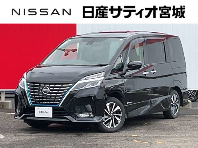 セレナ 1.2 e-POWER ハイウェイスターV 