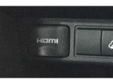HDMIポートを装備