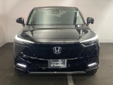 一目見てホンダ車だとわかるカッコいいフロントマスクです!