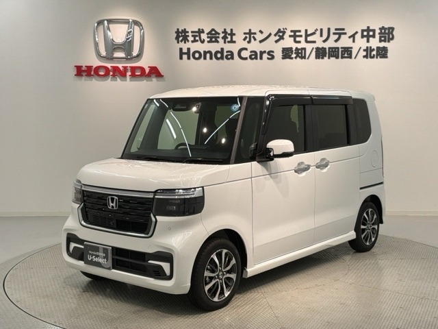 ホンダ N-BOXカスタム 