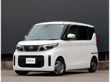 存在感があるスタイリッシュな外観が魅力!