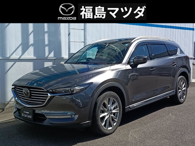 CX-8 2.2 XD Lパッケージ 4WD