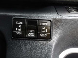 両側パワースライド装備です♪運転席から開け閉めの操作・ON/OFFの切替えも可能です♪