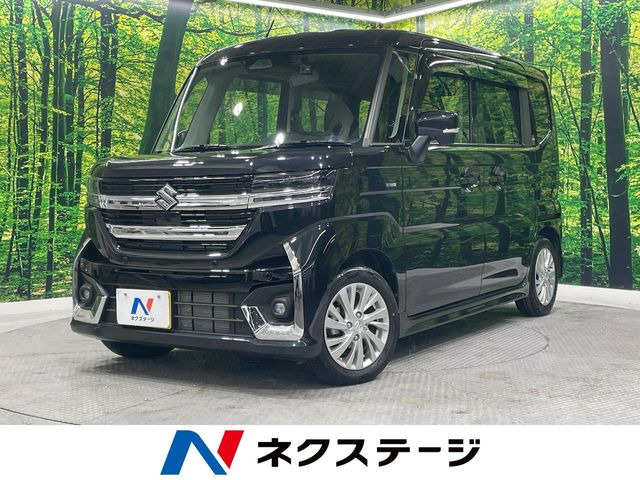 スペーシアカスタム ハイブリッド(HYBRID) GS