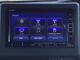 ドライブの必需品。見やすい・使いやすいHonda純正のメモリーナビを搭載しています。