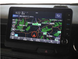 ◆ホンダ純正メモリーナビ◆初めての場所もナビゲーションがご案内!楽しい旅行をサポートします。