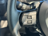 オーディオソースコントロールスイッチ、ハンドルに付いていてとても便利です。