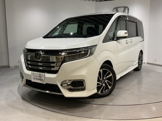 ステップワゴン 1.5 スパーダ クールスピリット ホンダ センシング