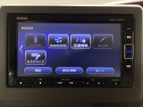 純正メモリーナビとバックカメラ付☆bluetoothオーディオでドライブも好きな音楽を聴いて楽しめます。TV視聴も可能です☆