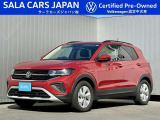 T-Cross TSI Active(キングズレッドメタリック)DiscoverPro/SafetyPackage