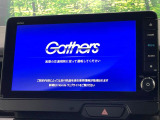 【大画面ナビ】人気の大型9インチナビを装備。存在感のある大画面はインパクト大!ナビ利用時のマップ表示は見やすく、テレビやDVDは臨場感がアップ!いつものドライブがグッと楽しくなります♪