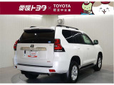 ランドクルーザープラド 2.7 TX Lパッケージ 4WD 