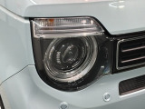 LEDヘッドライトは、点灯の瞬間から最大光量を発揮し、突然暗くなるトンネルなどでの安定感を高めます。