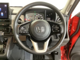 ワイドな視界で運転もしやすくなるように、設計されています。