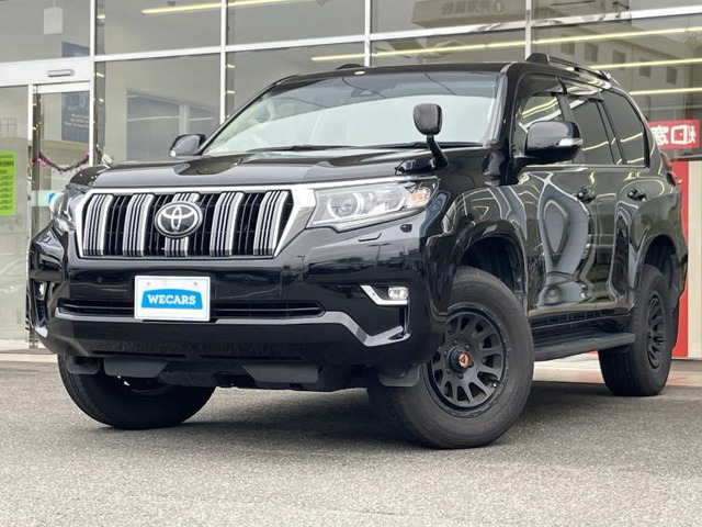 ランドクルーザープラド 2.7 TXパッケージI 4WD